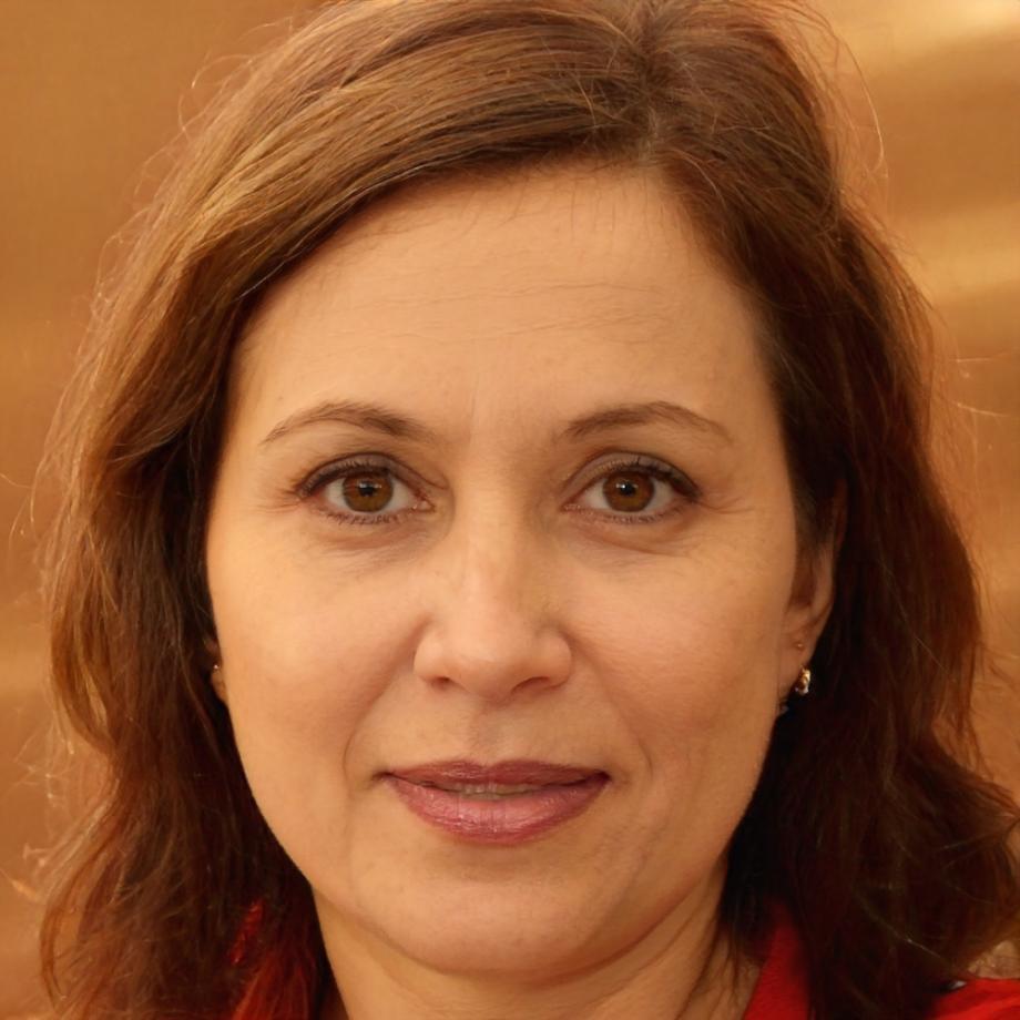 Nicha Ploenrak portrait photo